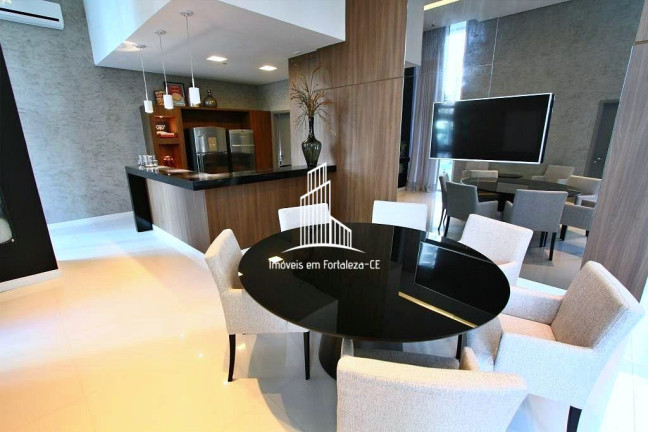 Imagem Apartamento com 3 Quartos à Venda, 165 m² em Cocó - Fortaleza