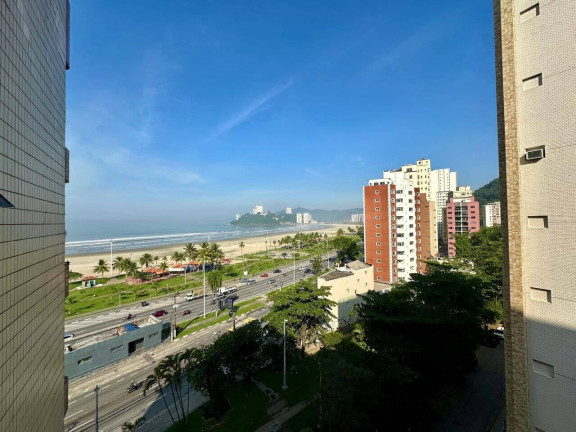 Imagem Apartamento com 1 Quarto à Venda, 33 m² em Itararé - São Vicente Imagem Apartamento com 1 Quarto à Venda, 33 m² em Itararé - São Vicente