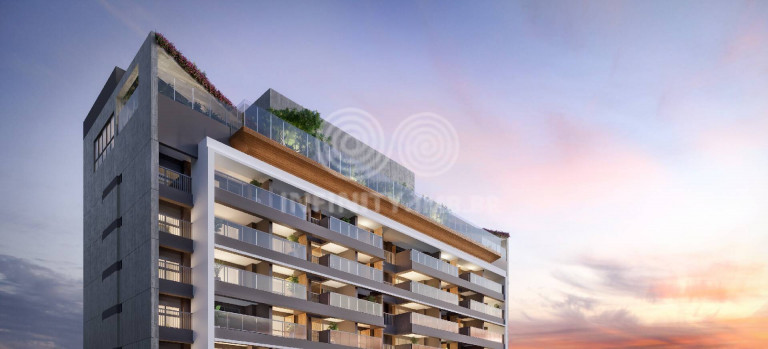 Imagem Apartamento com 1 Quarto à Venda, 30 m² em Higienópolis - São Paulo