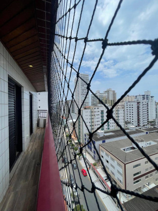 Imagem Apartamento com 3 Quartos à Venda, 125 m² em Canto Do Forte - Praia Grande
