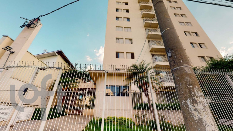Imagem Apartamento com 2 Quartos à Venda, 59 m² em Jardim Taboão - São Paulo