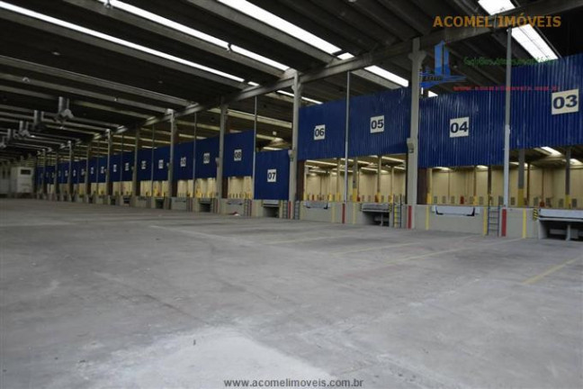Imagem Imóvel Comercial à Venda, 55.201 m² em Tamboré - Barueri