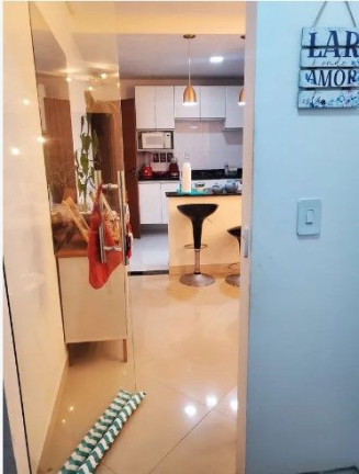 Imagem Casa com 3 Quartos à Venda, 111 m² em Vila Praiana - Lauro De Freitas Imagem Casa com 3 Quartos à Venda, 111 m² em Vila Praiana - Lauro De Freitas