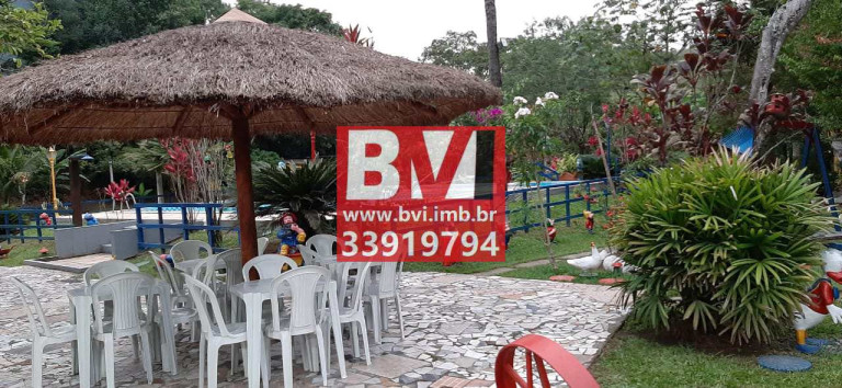 Imagem Fazenda à Venda, 4.000 m² em Montevidéu - Nova Iguaçu