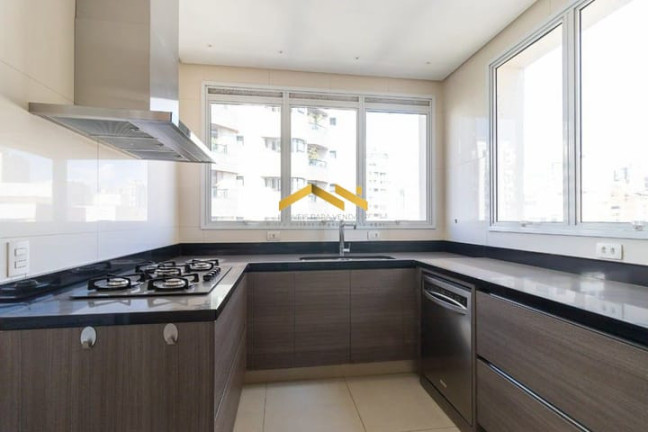 Imagem Apartamento com 4 Quartos à Venda, 405 m² em Indianópolis - São Paulo