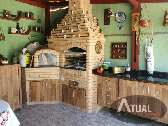 Imagem Casa com 4 Quartos à Venda, 245 m² em Vila Helena - Atibaia
