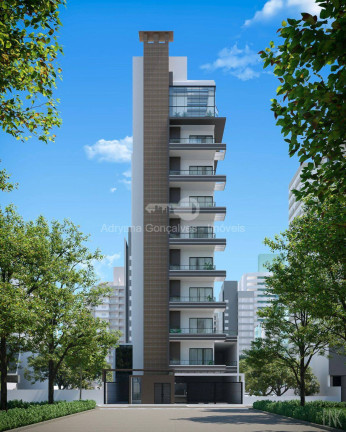 Apartamento com 3 Quartos à Venda, 99 m² em Itacolomi - Balneário Piçarras
