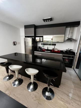 Imagem Apartamento com 3 Quartos à Venda, 86 m² em Campestre - Santo André Imagem Apartamento com 3 Quartos à Venda, 86 m² em Campestre - Santo André