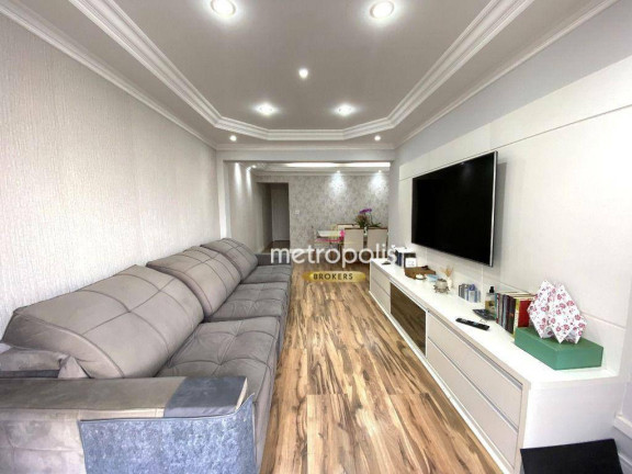 Imagem Apartamento com 3 Quartos à Venda, 142 m² em Santa Paula - São Caetano Do Sul Imagem Apartamento com 3 Quartos à Venda, 142 m² em Santa Paula - São Caetano Do Sul