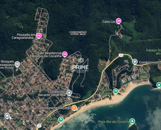Imagem Terreno à Venda, 300 m² em Verde Mar - Caraguatatuba Imagem Terreno à Venda, 300 m² em Verde Mar - Caraguatatuba