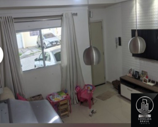 Imagem Casa com 2 Quartos à Venda, 85 m² em Caguassu - Sorocaba Imagem Casa com 2 Quartos à Venda, 85 m² em Caguassu - Sorocaba