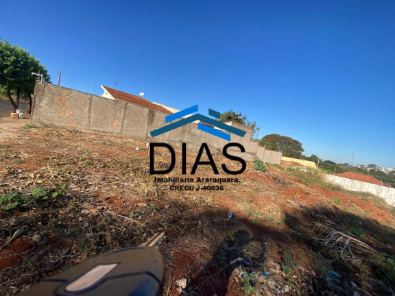 Imagem Terreno à Venda, 244 m² em Jardim Morumbi - Araraquara Imagem Terreno à Venda, 244 m² em Jardim Morumbi - Araraquara