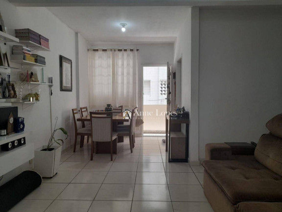 Imagem Apartamento com 1 Quarto à Venda, 51 m² em Embaré - Santos Imagem Apartamento com 1 Quarto à Venda, 51 m² em Embaré - Santos