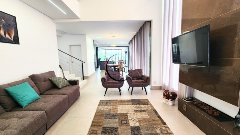 Imagem Casa de Condomínio com 4 Quartos à Venda, 298 m² em Residencial Ibi-aram Ii - Itupeva