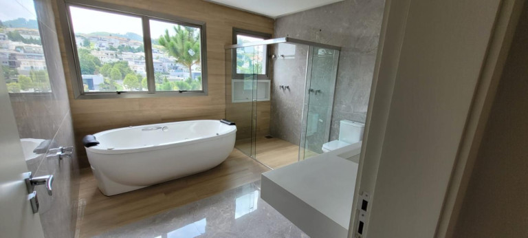 Imagem Casa de Condomínio com 6 Quartos à Venda, 500 m² em Alphaville Empresarial - Barueri