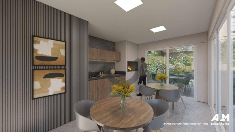Imagem Apartamento com 2 Quartos à Venda, 50 m² em Arroio Grande - Santa Cruz Do Sul Imagem Apartamento com 2 Quartos à Venda, 50 m² em Arroio Grande - Santa Cruz Do Sul