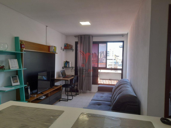 Imagem Flat com 1 Quarto à Venda, 35 m² em Manaira - João Pessoa Imagem Flat com 1 Quarto à Venda, 35 m² em Manaira - João Pessoa