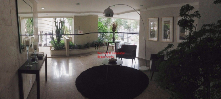Imagem Apartamento com 3 Quartos à Venda, 107 m² em Vila Olímpia - São Paulo