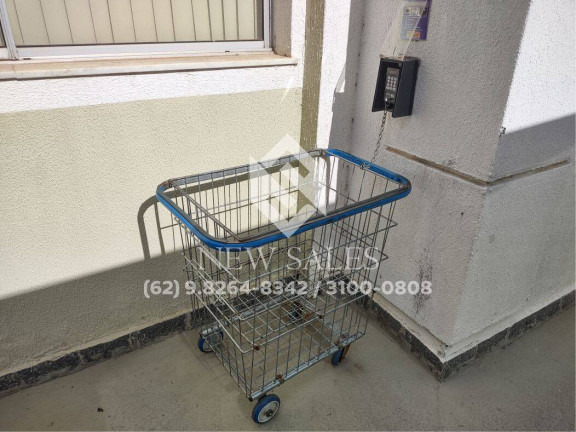 Imagem Apartamento com 2 Quartos à Venda, 95 m² em Setor Negrão De Lima - Goiânia Imagem Apartamento com 2 Quartos à Venda, 95 m² em Setor Negrão De Lima - Goiânia