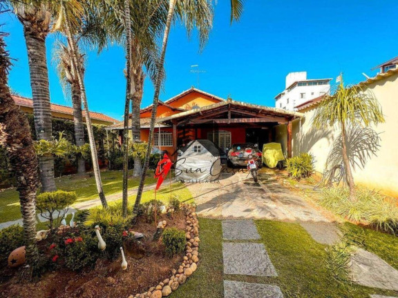 Casa com 3 Quartos à Venda, 480 m² em Arvoredo Ii - Contagem