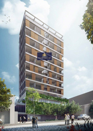 Imagem Apartamento com 1 Quarto à Venda, 47 m² em Pinheiros - São Paulo Imagem Apartamento com 1 Quarto à Venda, 47 m² em Pinheiros - São Paulo