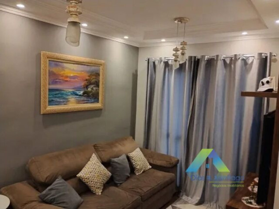 Imagem Apartamento com 2 Quartos à Venda, 54 m² em Nova Petrópolis - São Bernardo Do Campo Imagem Apartamento com 2 Quartos à Venda, 54 m² em Nova Petrópolis - São Bernardo Do Campo