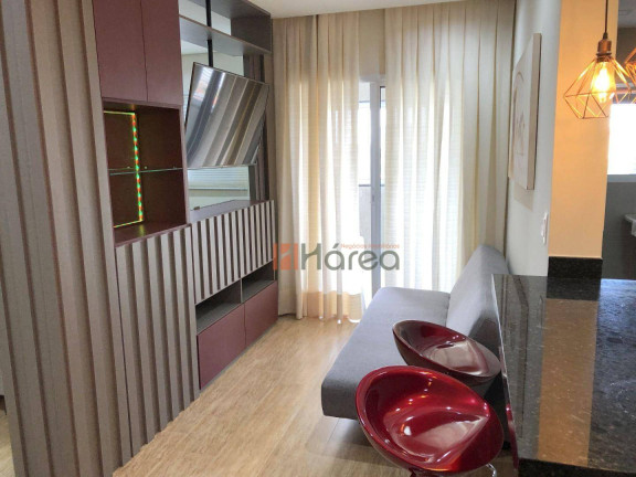 Imagem Studio com 1 Quarto para Alugar, 56 m² em Jardim América - Sorocaba Imagem Studio com 1 Quarto para Alugar, 56 m² em Jardim América - Sorocaba