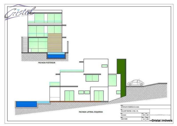 Imagem Terreno à Venda, 509 m² em Granja Viana - Cotia