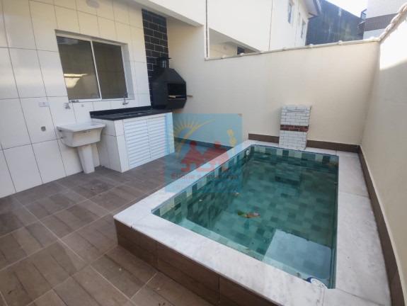 Imagem Sobrado com 2 Quartos à Venda, 81 m² em Agenor De Campos - Mongaguá