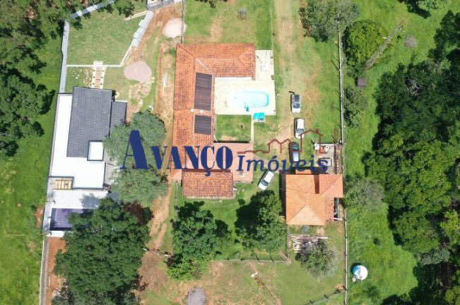 Chácara com 8 Quartos à Venda, 10.000 m² em Santa Clara - Jundiaí