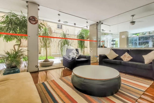 Imagem Apartamento com 2 Quartos à Venda, 83 m² em Itaim Bibi - São Paulo Imagem Apartamento com 2 Quartos à Venda, 83 m² em Itaim Bibi - São Paulo