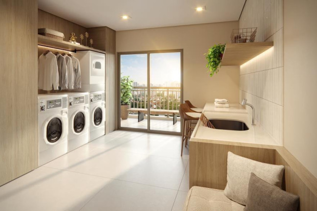 Imagem Imóvel com 1 Quarto à Venda, 26 m² em Cerqueira César - São Paulo
