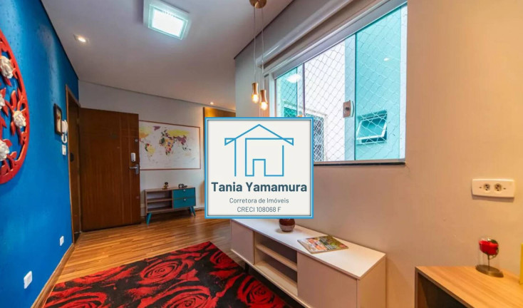 Imagem Apartamento com 2 Quartos à Venda, 92 m² em Vila Pires - Santo André Imagem Apartamento com 2 Quartos à Venda, 92 m² em Vila Pires - Santo André