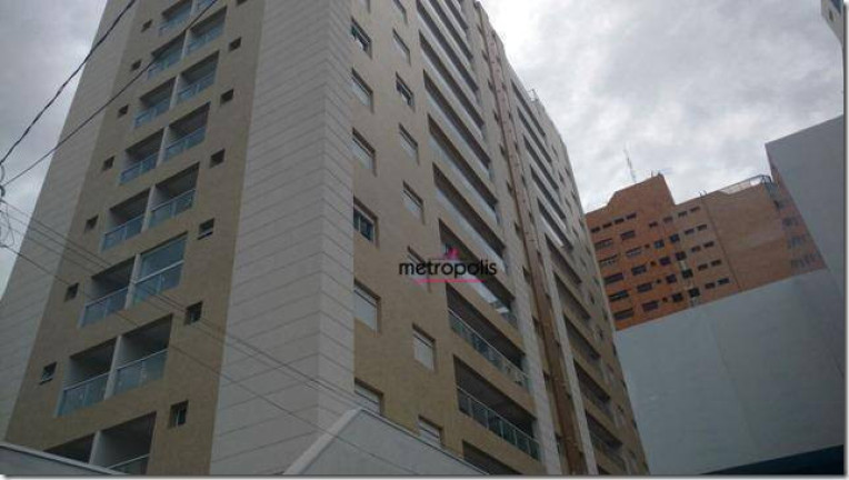 Imagem Apartamento com 3 Quartos à Venda, 112 m² em Santo Antônio - São Caetano Do Sul