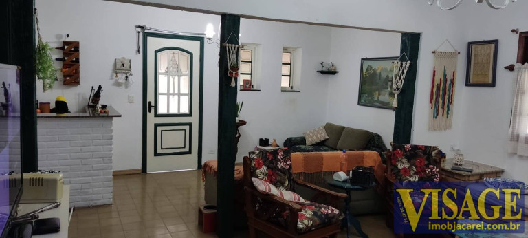 Imagem Chácara com 4 Quartos à Venda, 1 m² em Chácaras Santa Maria - Jacareí