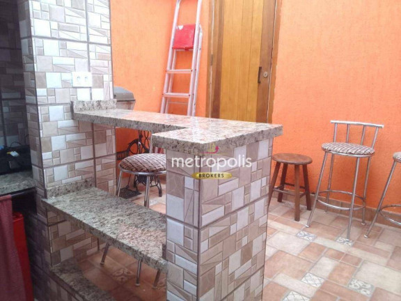 Imagem Casa com 4 Quartos à Venda, 130 m² em Santa Paula - São Caetano Do Sul Imagem Casa com 4 Quartos à Venda, 130 m² em Santa Paula - São Caetano Do Sul
