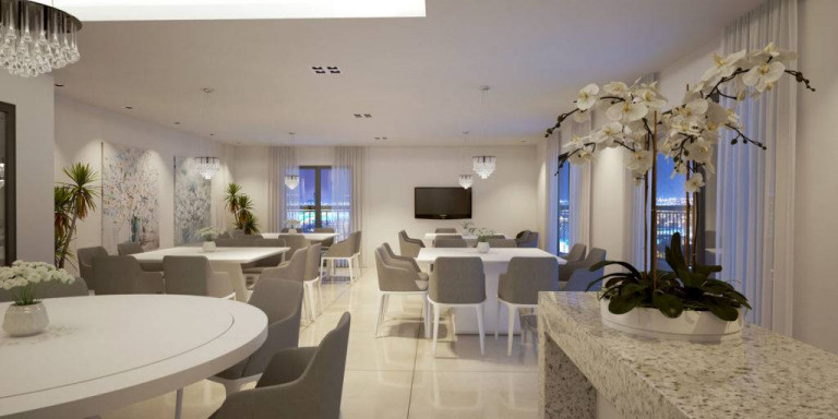 Imagem Apartamento com 2 Quartos à Venda, 72 m² em Aviação - Praia Grande Imagem Apartamento com 2 Quartos à Venda, 72 m² em Aviação - Praia Grande