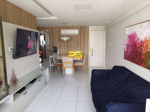 Imagem Apartamento com 3 Quartos à Venda, 89 m² em Boa Viagem - Recife