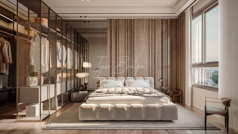 Imagem Apartamento com 2 Quartos à Venda, 58 m² em Portão - Curitiba Imagem Apartamento com 2 Quartos à Venda, 58 m² em Portão - Curitiba