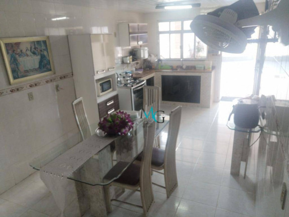 Imagem Casa com 4 Quartos à Venda, 120 m² em Campo Grande - Rio De Janeiro