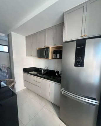 Imagem Apartamento com 2 Quartos para Alugar, 57 m² em Intermares - Cabedelo Imagem Apartamento com 2 Quartos para Alugar, 57 m² em Intermares - Cabedelo