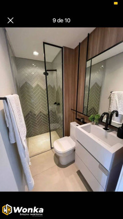 Apartamento com 2 Quartos à Venda, 40 m² em Canhema - Diadema