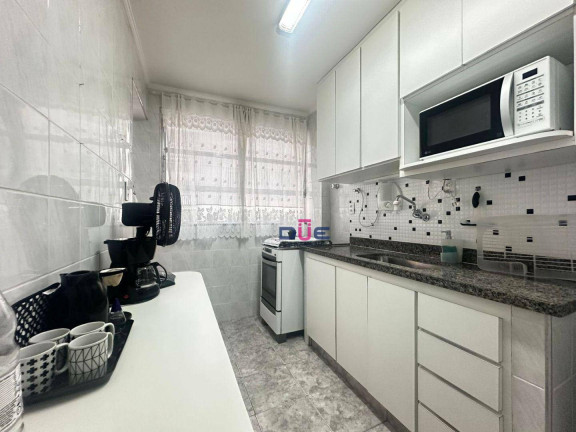 Imagem Apartamento com 1 Quarto à Venda, 50 m² em Embaré - Santos Imagem Apartamento com 1 Quarto à Venda, 50 m² em Embaré - Santos