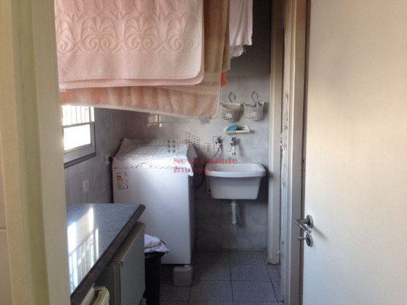 Imagem Apartamento com 3 Quartos à Venda, 111 m² em Vila Olímpia - São Paulo