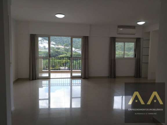 Imagem Apartamento com 3 Quartos para Alugar, 139 m² em Tamboré - Santana De Parnaíba