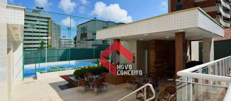 Imagem Apartamento com 3 Quartos à Venda, 90 m² em Aldeota - Fortaleza Imagem Apartamento com 3 Quartos à Venda, 90 m² em Aldeota - Fortaleza
