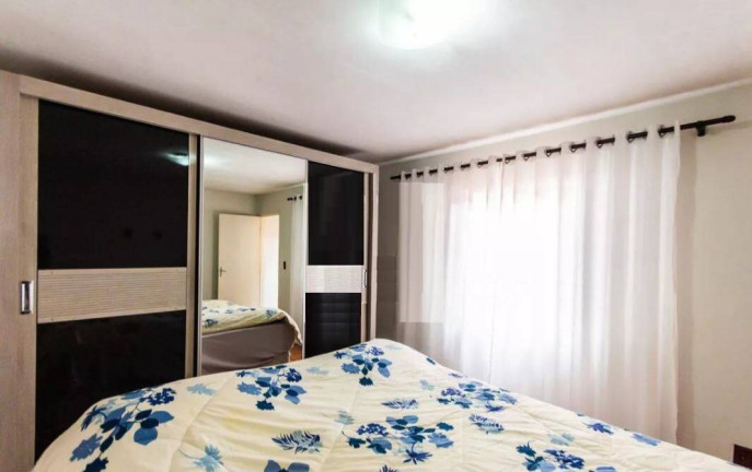 Imagem Sobrado com 3 Quartos à Venda, 125 m² em Vila Lutécia - Santo André