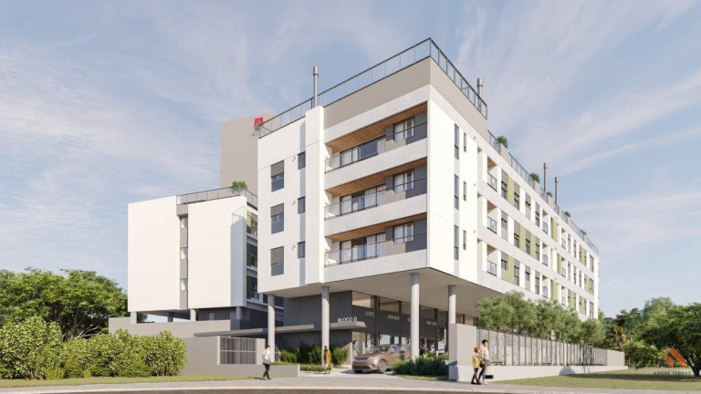 Imagem Apartamento com 2 Quartos à Venda, 124 m²