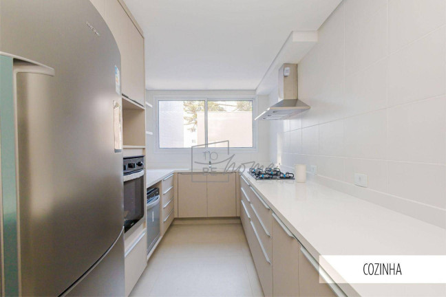 Imagem Apartamento com 3 Quartos à Venda, 128 m² em Batel - Curitiba