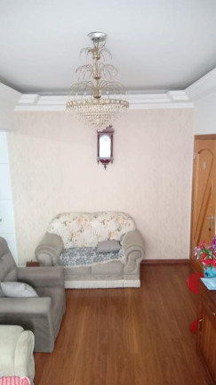 Apartamento com 2 Quartos à Venda, 72 m² em Vila Alzira - Santo André